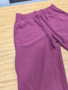 Ensemble de blouses médicales tissées unisexes de haute qualité, logo personnalisé, uniforme d'infirmière, confortable, léger, respirant, doux, hôpital - Product Image 6