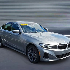 BMW Serie 3 30i 2024, Sedán Deportivo de Lujo, Seminuevo Certificado, Bajo Kilometraje, con Cámara Trasera, Volante a la Izquierda, Listo para Exportación - Product Image 1