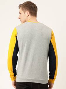 เสื้อสเวตเตอร์ผ้าฟลีซสำหรับผู้ชายเสื้อมีฮู้ดเสื้อมีฮู้ดผ้าคอตตอนไซส์ใหญ่พิเศษปักโลโก้ได้ตามต้องการ - Product Image 4