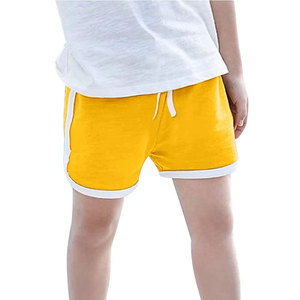 Shorts de softball pour hommes haute visibilité, légers, respirants, séchage rapide, 100% polyester, sport athlétique, taille élastique réglable - Product Image 2