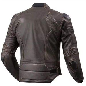 Polyester moto vestes 2025 Top qualité nouveau Design moto course respirant équitation Cordura veste hommes conception personnalisée - Product Image 6