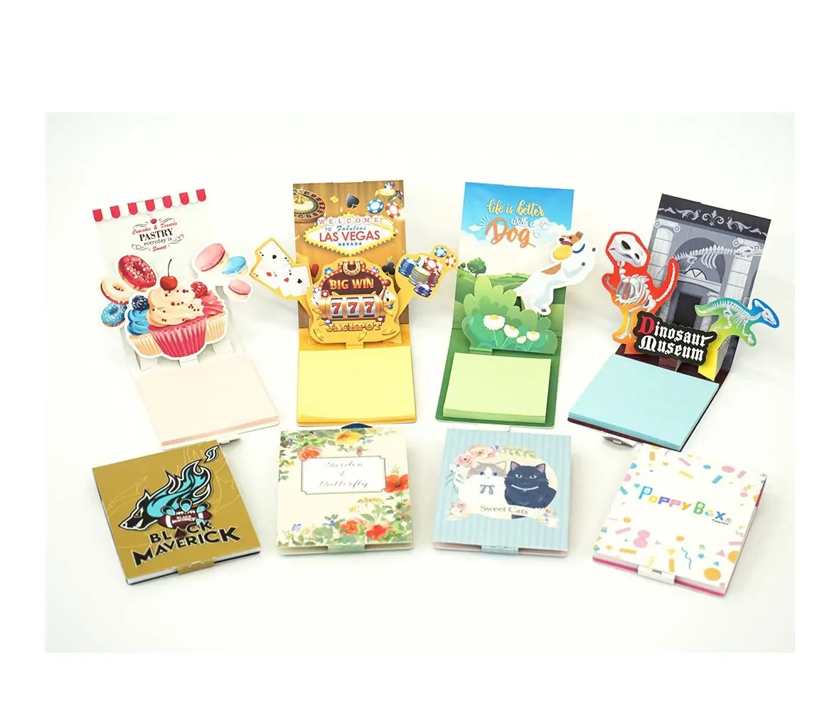 Custom sticky notes Japan  Promotion Goods