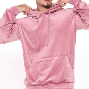 Sudadera con capucha GSM 300 para hombre de la mejor calidad para invierno Producto superior a un precio razonable para la fabricación de Pakistán - Product Image 1