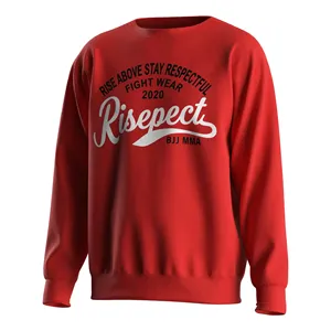 Sweat-shirt en Spandex pour Homme - Anti-humidité et Respirant, Vente en Gros OEM Personnalisée - Product Image 4