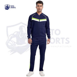 Veste et pantalon zippés de qualité supérieure, prix de gros, best-seller, nouvelle arrivée, tendance, prix raisonnable, coupe ajustée confortable - Product Image 5