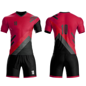 2025 MEJOR Jersey de fútbol Club de corte automatizado Jersey de fútbol Camisetas de fútbol para adultos y jóvenes - Product Image 3