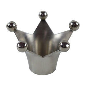 Vaisselle à la mode haut support de lumière de thé avec finition peinte Design bougeoir intérieur Villa dîner et conception de mariage - Product Image 4