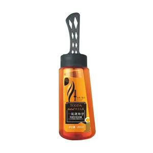 Gel hidratante para cabeleireiro, spray para cabelo masculino, spray de marca própria