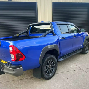 รถโตโยต้า ไฮลักซ์ ดับเบิ้ลแค็บ มือสองสภาพดี / รถกระบะโตโยต้า ไฮลักซ์ 4x4 ดีเซล มือสอง รถโตโยต้า ไฮลักซ์ ขาย - Product Image 1