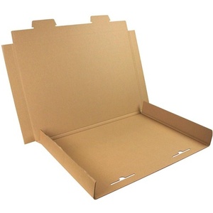 Single-Wall Corrugated Brown Paper & Media <b>Boxes</b> Calendar Packaging with Dimensions 692x482x5mm Quality C2 1.20 B Pack Size 25 - Product Image 1