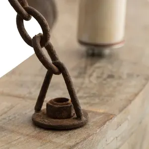 Hot Sale Wooden Hanging <b>Chandelier</b> With Cheap Price Decorative <b>Chandelier</b> for Decorate Home Hotels Restaurant Indian Metal - Product Image 4