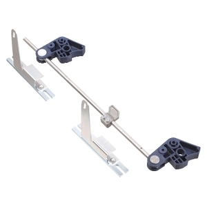 Interblocco Meccanico Verticale SCHNEIDER ELECTRIC LA9FJ4J TeSys F per 2 Contattori Verticali - Product Image 1