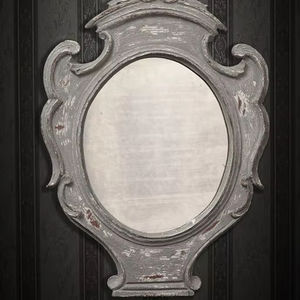 <b>Wall</b> <b>Mirror</b> Frame OEM ODM Supplier | Decorative Wooden & Metal <b>Mirrors</b> - Product Image 1