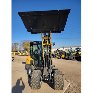 2026 pour une nouvelle réduction massive sur le mini-chargeur sur pneus ML27, type mini-chargeur - Product Image 2
