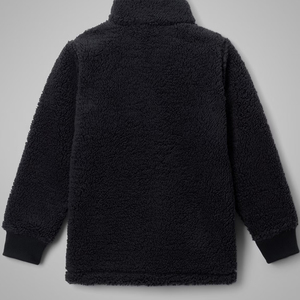 Sweat-shirt pour garçons à col montant et fermeture éclair avec poches, manches longues en sherpa pour un confort optimal, vente en gros pour acheteurs en vrac, 2026 - Product Image 6