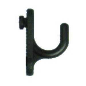 Ganci in Plastica per Pannelli Figura 6 "curvo" (pz. 5) - Product Image 1