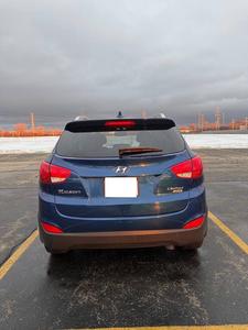 MEJOR OFERTA Hyundai Tucson Limited 2014 con Tracción en las Cuatro Ruedas, Transmisión Automática y Asientos de Cuero - Product Image 6