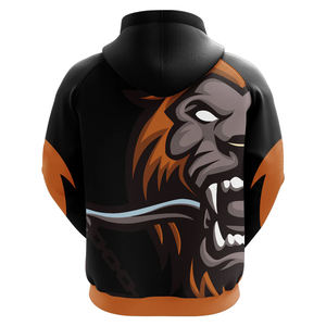 เสื้อฮู้ดสำหรับผู้ชายแบบซับลิเมชัน2025ดีไซน์ OEM เสื้อฮู้ดแบบซับลิเมชันออกแบบได้อย่างยั่งยืน - Product Image 6