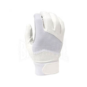 Guantes de bateo de béisbol para hombre de cuero profesional de nuevo estilo Guantes de bateo de béisbol de alta calidad - Product Image 2