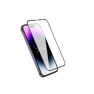 Netzy Davin Series Ceramic SAFA Anti-Spy <b>Screen</b> <b>Protector</b> for iPhone 14 Pro Max High Durability Mobile Accessory 12 Pro - Product Image 4