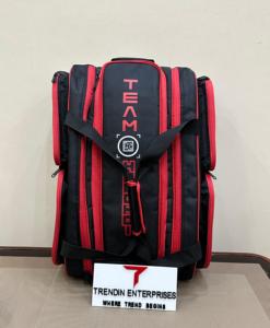 Bolsa de Raqueta de Pádel con Marco Externo de Nailon y PU Personalizada, Más Vendida en 2026, Gran Capacidad, Calidad Premium, Logotipo Personalizado, Pickleball - Product Image 3