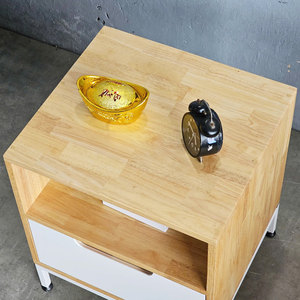 1 Ngn Ko G Cao Su 50x45x57cm TDG68032 T u Ging G Cao Su Muebles de Dormitorio - Product Image 6