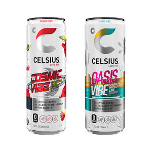 Bebida Energética Celsius al por Mayor con 0.06% de Cafeína de Fuentes Naturales para una Energía Limpia Sin Efecto Adormecedor, Suministro Global - Product Image 5