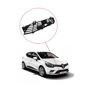 Pour Renault Clio 5, calandre inférieure du pare-chocs avant, 622541469R, plastique et ABS, état neuf et d'occasion - Product Image 1