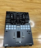 Mezclador Pioneer DJM S9 con tarjeta de sonido integrada compatible con el software Serato DJ para manipulación de sonido