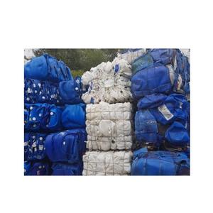 Chatarra de tambor azul HDPE/Chatarra de tambor azul HDPE - Product Image 4