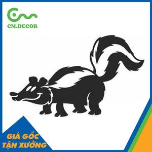 Pintura Decorativa de Animales de Estilo Moderno TDV007 - Product Image 1