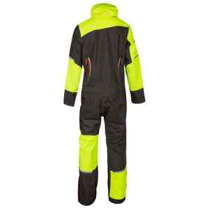 Combinaison de ski pour homme, veste zippée isolée personnalisée pour snowboard, imperméable, respirante, combinaison de ski pour femme, vêtements de ski sur neige, taille plus - Product Image 1