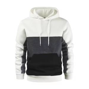 Nouveau sweat à capuche décontracté tendance pour homme et femme, nouvelle collection printemps-automne, taille ample, couleur unie, col à capuche - Product Image 5