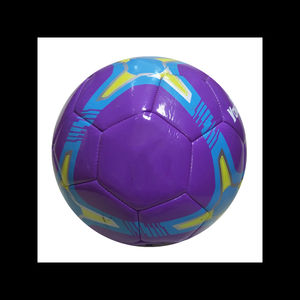 Soccer Ball <b>Machine</b> Stitched <b>Football</b> Match Ball PU Leather Size 5 Soccer Professional Manufacturing Best Quality Match Balls - Product Image 4