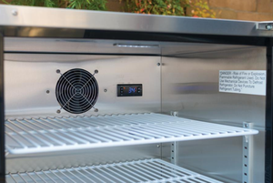 Refrigerador de Acero Inoxidable de Primera Calidad para Exteriores |   4.9 Cu. Pies - Product Image 2