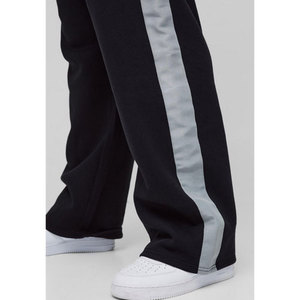 Men's High Waist Straight Leg Cotton Jogger Trousers Washed <b>Fabric</b> <b>Autumn</b> Winter Outdoor Pants 2025 - Product Image 3