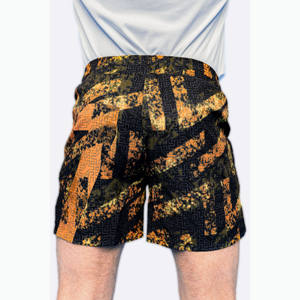 QST Diseño de logotipo personalizado Nueva generación Unisex MMA Shorts Stretch Transpirable Secado rápido Poliéster UFC Entrenamiento Jiu Jitsu Kimono - Product Image 6