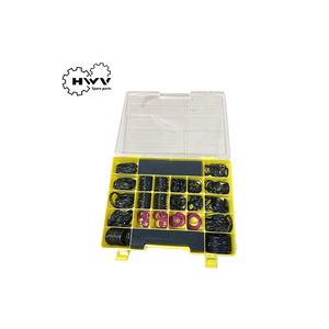 610-1943 6101943 Kit de Juntas Tóricas Originales para Mantenimiento Hidráulico de Excavadoras, en Caja, Tipo C, Anillo de Sellado a Prueba de Aceite - Product Image 2