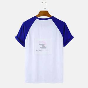 เสื้อยืดผ้าฝ้าย100% สำหรับผู้ชาย - Product Image 2