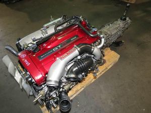 R32เส้นขอบฟ้า GT-R ของแท้ใหม่ R33 RB26DETT R34 - Product Image 2