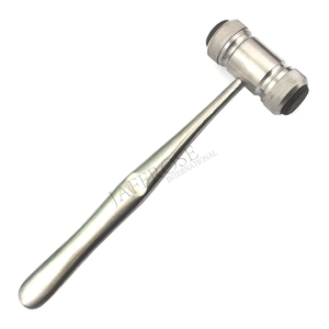 Mazo de extensión de hueso Dental, instrumento de acero inoxidable para lifting de senos sinusales, martillo quirúrgico - Product Image 4