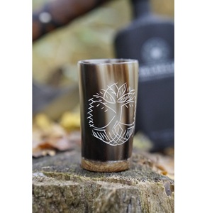 Vente en gros de tasses à boisson en corne naturelle et de verres à boire pour bar - Product Image 5