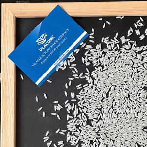 [Récolte d'hiver] Riz vietnamien jasmin parfumé 100% brisé 5Kg 10Kg 25Kg 50Kg Riz OEM Vente en gros en vrac Sac PP BOPP PAPE - Product Image 4