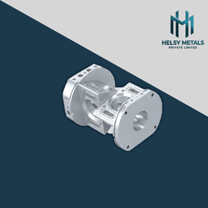 Pièces de rechange métalliques usinées VMC de pointe avec finition de surface lisse pour équipements industriels lourds et lignes de montage - Product Image 4