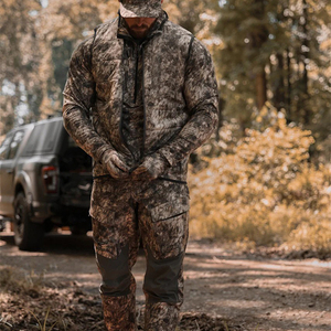 2026 Professional Customized Breathable <b>Waterproof</b> Winter Hunting Vest Midweight Puffy Vest for Outdoor Use - Product Image 3