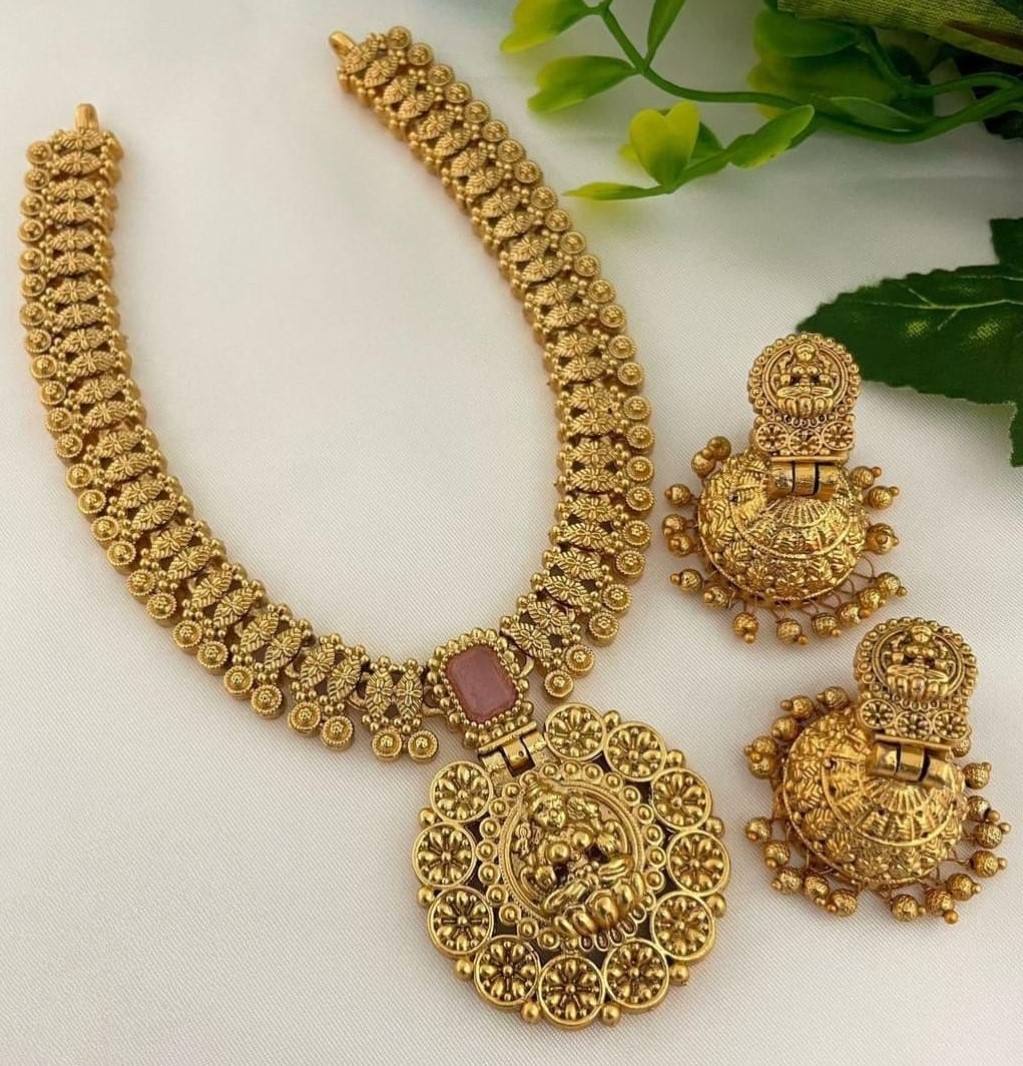 Gold Temple Jewellery Designs Wholesale Fashion Trends