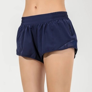 women's Casual Summer Sports <b>Shorts</b> Breathable Fitness Gym Jogging Sportswear with Drawstring Closure & Pockets for Run & <b>Hiking</b> - Product Image 5