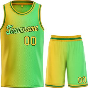 Ensembles d'uniformes de basketball respirants de haute qualité, grandes tailles, maillots d'équipe personnalisables, fabrication directe d'usine, fabricant OEM rapide - Product Image 3
