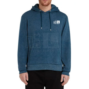 เสื้อฮู้ดซักกรดสำหรับผู้ชายเสื้อฮู้ดล้างกรดสำหรับผู้ชายดีไซน์ตามสั่ง - Product Image 6