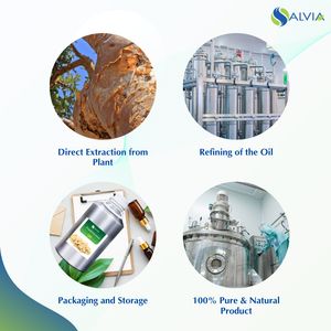 Huile d'encens 100% pur et naturel en gros en vrac prix le plus bas emballage personnalisé - Product Image 4